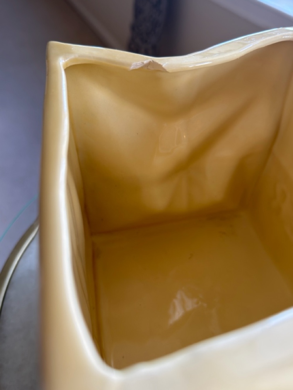 @jessicurrrawr, Chip Reference for Vintage Brown Bagger Ceramic
